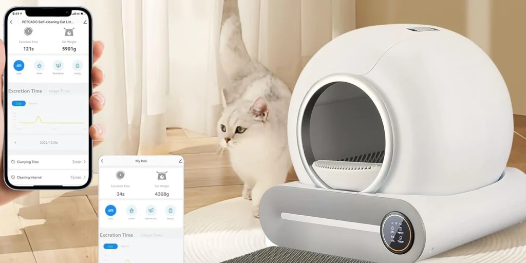 Best Automatic Cat Litter Box