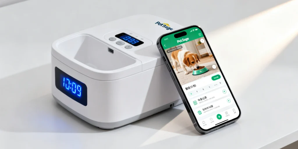 Best Automatic Pet Feeder 2025