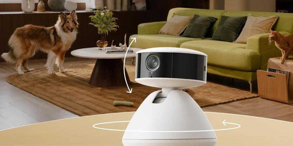 Best Pet Camera 2025: Top Picks to Keep an Eye on Your Furry Friend