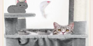 Best Cat Trees For Scratching