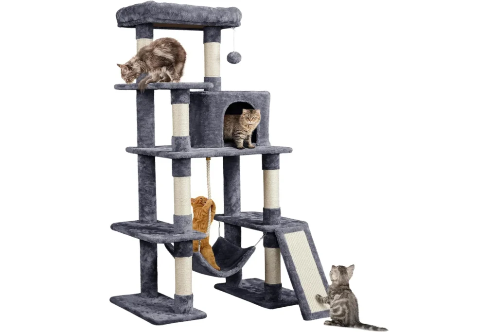 Best Cat Trees For Scratching